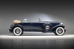Packard Individual Custom Eight Sport Phaeton by Dietrich 1932 года
